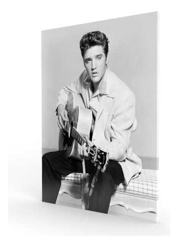 Cuadro Canvas Elvis Presley 50x70cm -  #1