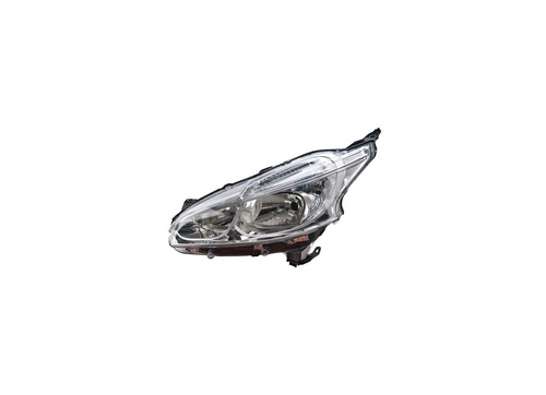 Par De Faros Depo Peugeot 208 2013 2014 2015