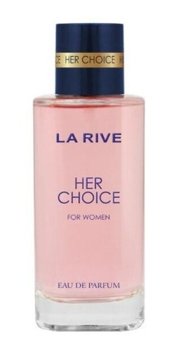 La Rive Her Choice Eau De Parfum 100ml Perfume Feminino