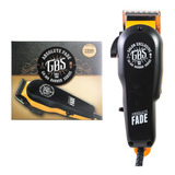 Maquina De Cortar Pelo Gama Absolute Fade Barbero Barbería