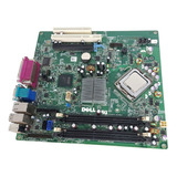 Placa Mãe Dell Optiplex 780+processador Intel Pentium E5400