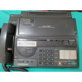 Tel/fax Panasonic + Dos Teléfonos Inalambricos Ge Y Siemens 