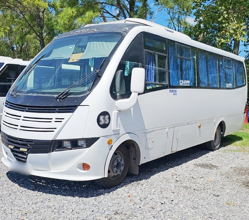 Minibus Iveco Lucero 24+1 2016