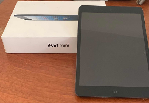 iPad Mini 32 Gb Black