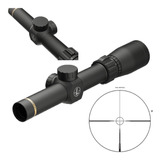 Vx-freedom Moa-ring  1.5-4x20mm Mira Telescopica Leupold X C