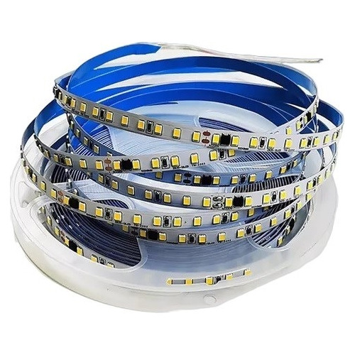 Fita Led 127v Direta 14,4w 120leds/m Rolo 10m Não Usa Fonte