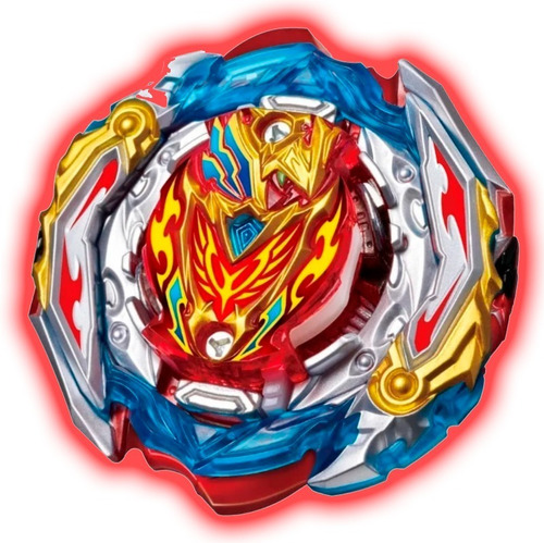 Beyblade Burst B-201 Zest Achilles  Customize Set