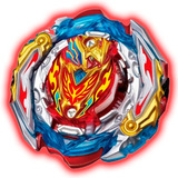 Beyblade Burst B-201 Zest Achilles  Customize Set