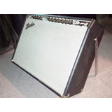 Amplificador De Guitarra Fender Twin Reverb Reedicion 65