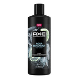 Axe Body Wash Jabón Aqua Bergam - Ml - mL a $75