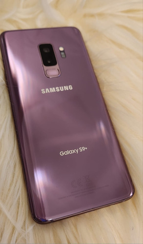 Samsung Galaxy S9 Plus Impecable!