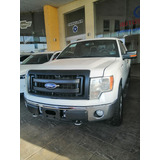 Ford Lobo 2013 5.0l Xlt Cabina Doble 4x4 Mt