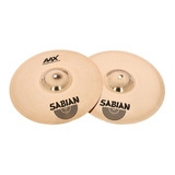 Hi Hat Sabian Aax Xplosion De 14 Pulgadas - 2140287xb