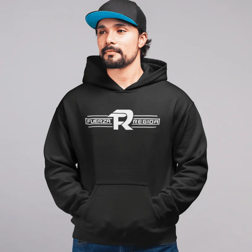 Sudadera Fuerza Regida Unisex