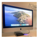 iMac 21.5, Late 2013, 2,9 Ghz, 1t Hdd + 480 Ssd, 8gb 