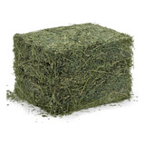 Heno De Alfalfa 3 Kg Para Conejos, Cuyes, Etc.