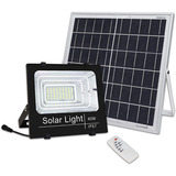Reflector Solar Led 50w Ip65 100% Ahorro De Energia Luz Bca