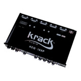 Ecualizador Con Epicentro Krack Audio Keq 10xp 5 Bandas