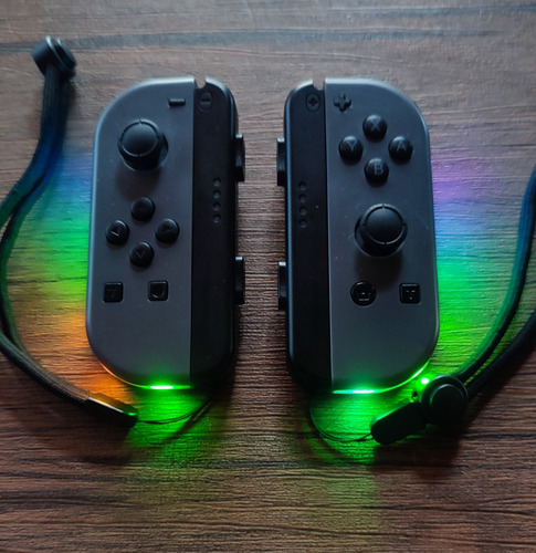 Joycon Rgb Nintendo Switch 