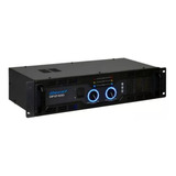 Amplificador Potencia Oneal Op 2400 400w 2 Canais - Bivolt