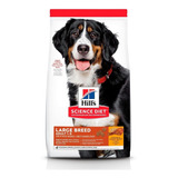 Alimento Perro Adulto Hill's Science Diet Large Breed 15.9kg