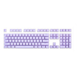 Teclado Mecánico Pudding Keyboard Hat Box Double Skinmilk