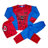 Disfraz Hombre Araña Spiderman