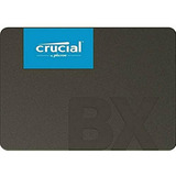 Crucial Ct480bx500ssd1 Dducrc030 Solid State Drives, 480 Gb,