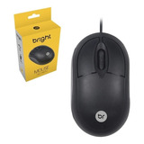 Mouse Óptico Usb Computador Notebook 1000 Dpi Cabo 110cm