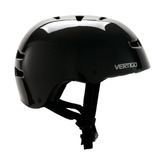 Casco Para Bicicleta Vertigo Vx Negro Motocity