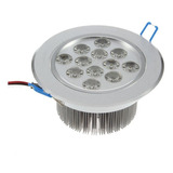 Focos Led Interior Embutido Foco Embutido Led 12w Fria