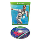 Jogo Fifa 19 Xbox One Mídia Física Original Usado