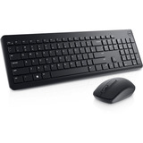 Teclado Y Mouse Dell Km3322w Wireless Español Negro 580 /v