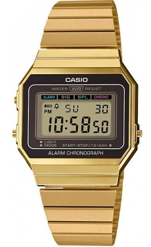 Reloj Casio Digital Vintage A700wg-9adf