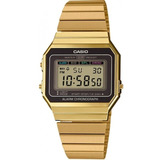 Reloj Casio Digital Vintage A700wg-9adf Invalesco