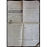 Antiguo Diario El Ciudadano. Año 1955. 32002