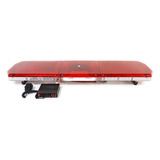 Baliza Led Ranger Rojo 907 120cm Sirena 80 Optileds Chato