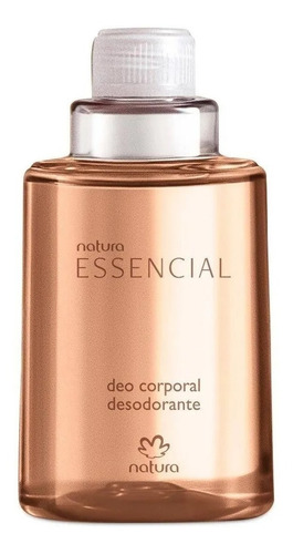 Natura Refil Deo Corporal Essencial Feminino 100 Ml