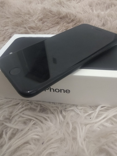 iPhone 7 125 Gb,preto