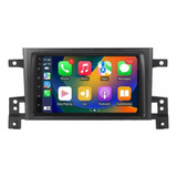 Radio 7 PuLG Android Auto Carplay Suzuki Vitara Nomade +2005