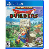 Dragon Quest Builders Ps4 Usado