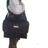 Morral Bolso Fletero Mensajeria  Motos Notebook Ridercraft