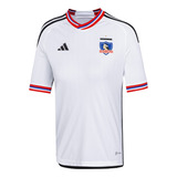 Camiseta Uniforme De Local Colo-colo 23 Ht9952 adidas