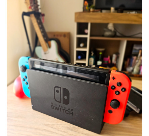 Consola Nintendo Switch 32 Gb V2
