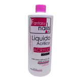 Liquido Acrilico Monomero Uñas Acrilico Fantasy Nails 16 Oz