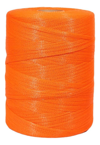 Red Extruida De 40 Cm X 2000 Metros Color Naranja