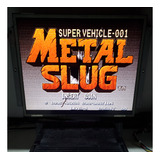 Metal Slug Juego Original Mvs Neo-geo Jamma Arcade Capcom