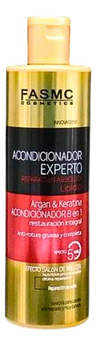  Acondicionador Reparación Absoluta Lipidio - Max Belleza