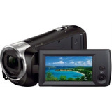 Videocámara Sony Con Memoria Flash Hd 1080p | Negro (renovad