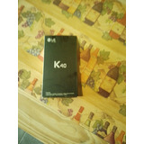 Celular LG K40